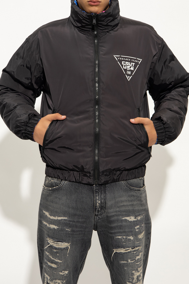 Versace jeans best sale down jacket